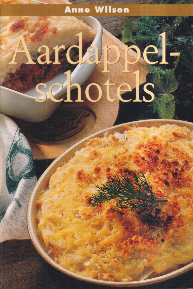 A. Wilson Aardappelschotels thumbnail