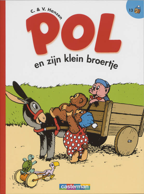 13. zijn kleine broertje