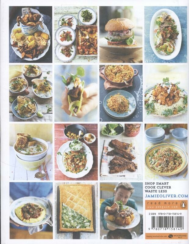 Save with Jamie achterkant