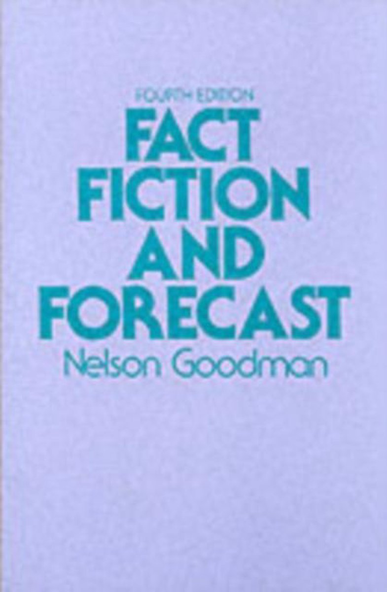 Fact, Fiction, and Forecast