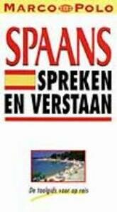 Spaans spreken en verstaan