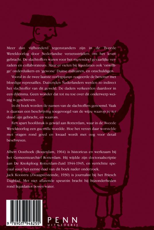 Recht op wraak Recht op wraak achterkant