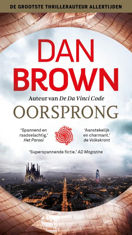 Oorsprong / Robert Langdon