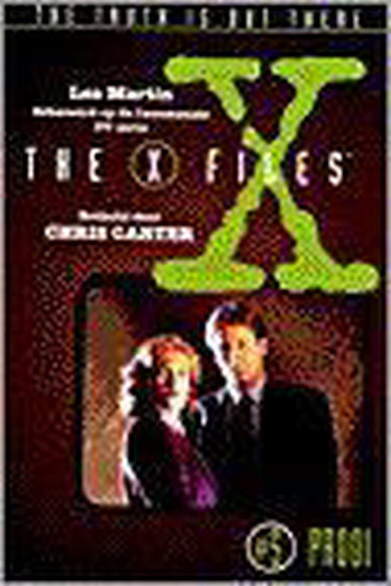 Prooi / The X-Files / 5