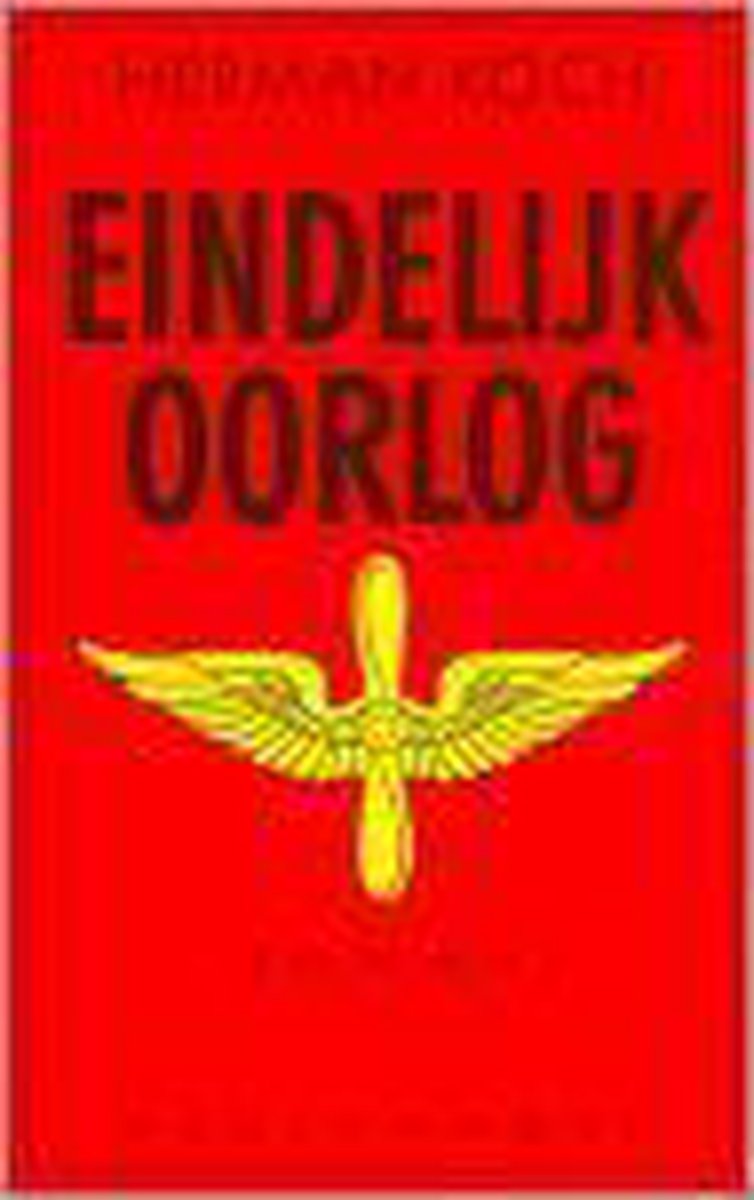 Eindelijk oorlog