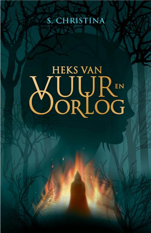 boekenbalie_9789083085005_cover Heks van vuur en oorlog / Lara Polaris / 1