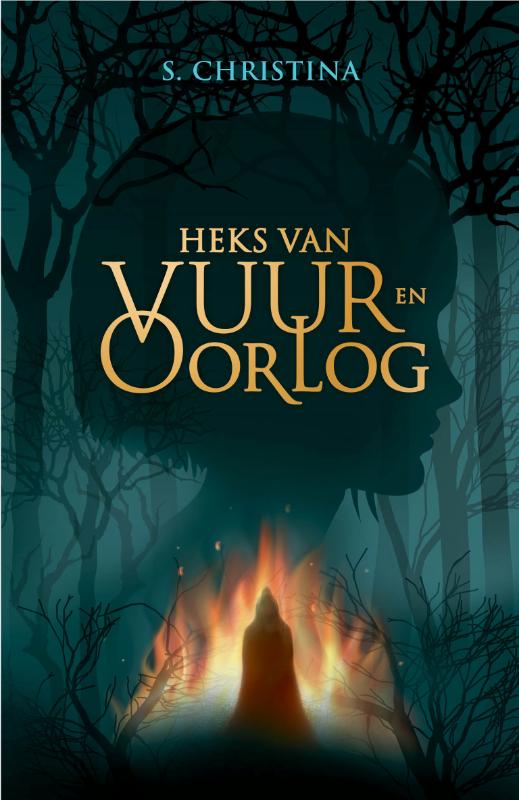 Heks van vuur en oorlog / Lara Polaris / 1