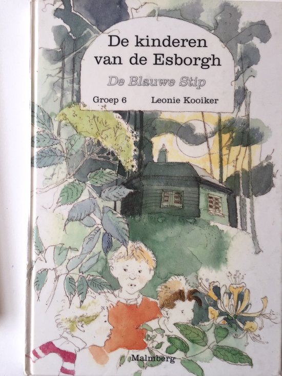 De kinderen van de Esborgh - De Blauwe Stip