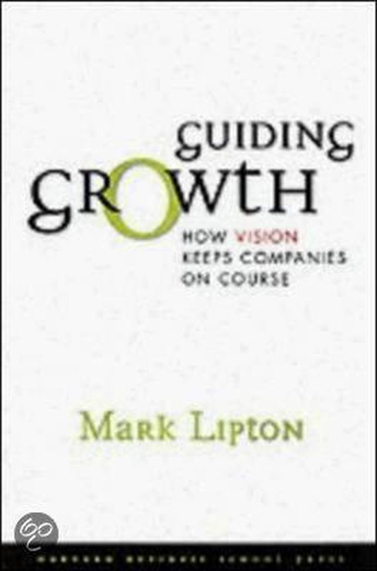 Guiding Growth