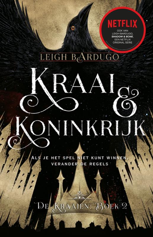 boekenbalie_9789020679465_cover Kraai & Koninkrijk / De kraaien / 2