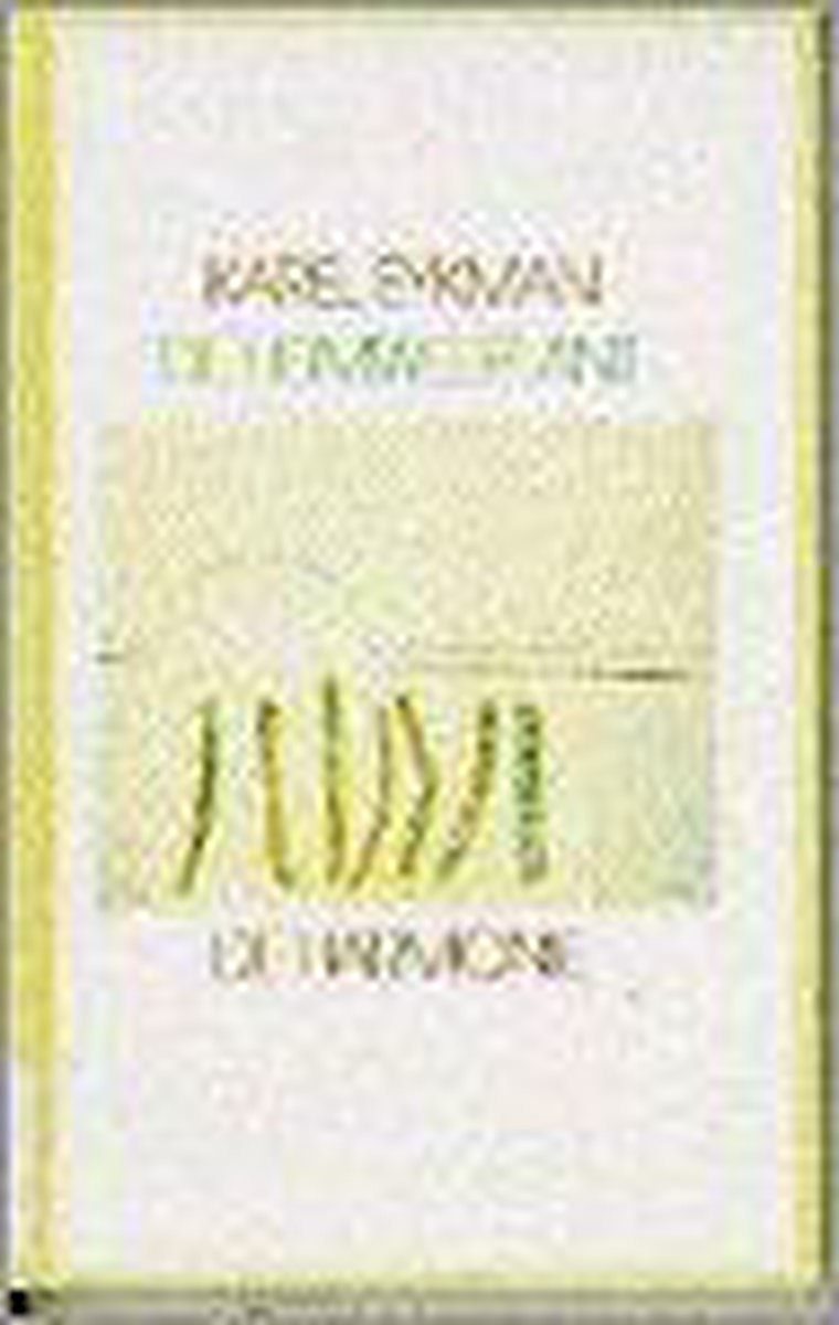 boekenbalie_9789061694311_cover HEIMWEEPLANT, DE