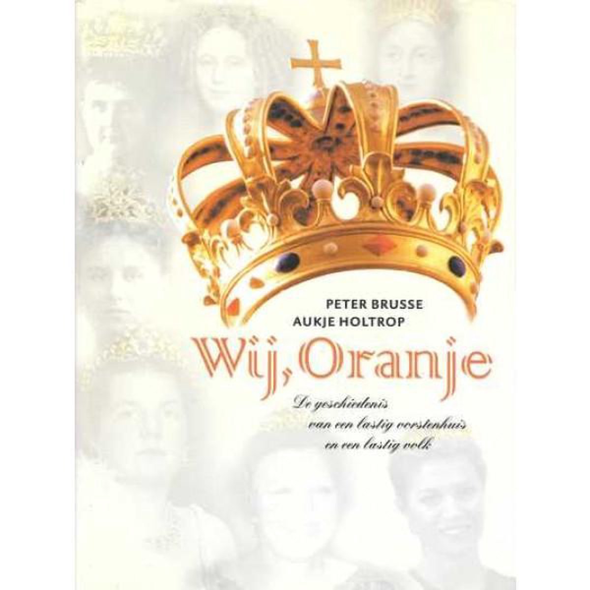 boekenbalie_9789040096549_cover Wij, Oranje