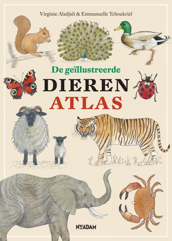 De Geillustreerde Dierenatlas