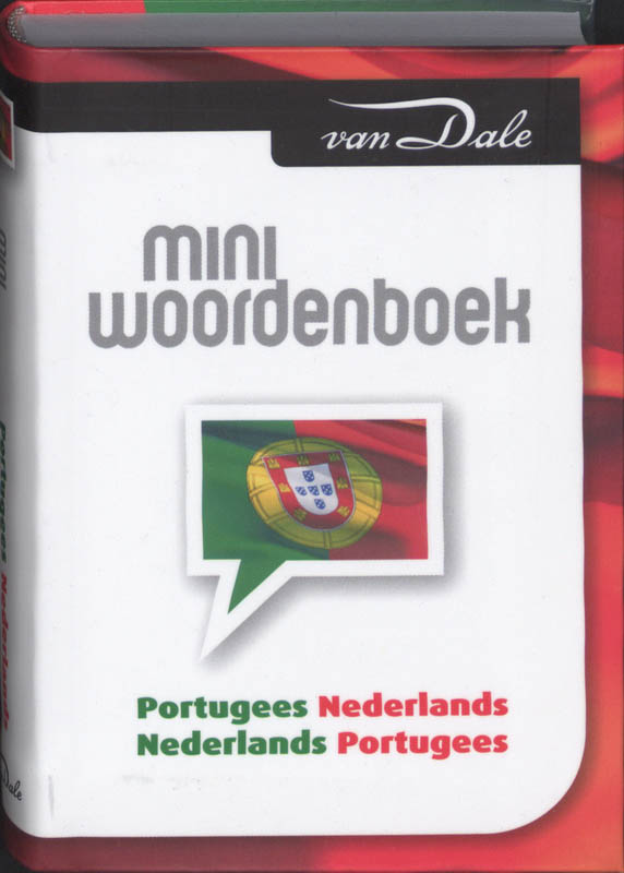 Van Dale Miniwoordenboek Portugees