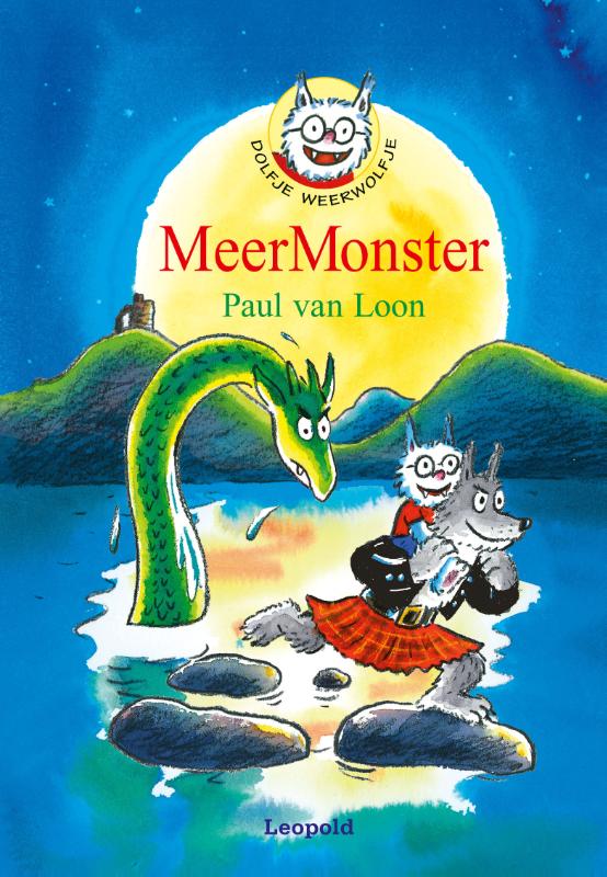boekenbalie_9789025876791_cover Meermonster / Dolfje Weerwolfje / 15