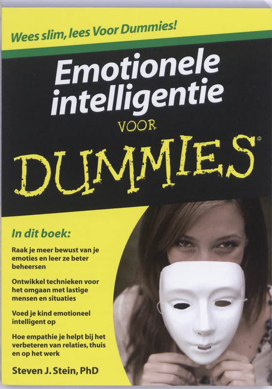 Emotionele intelligentie voor Dummies / Voor Dummies