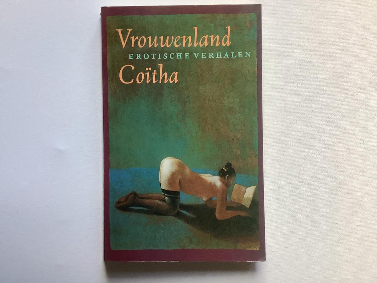 Vrouwenland Coitha / Grote ABC / nr. 781
