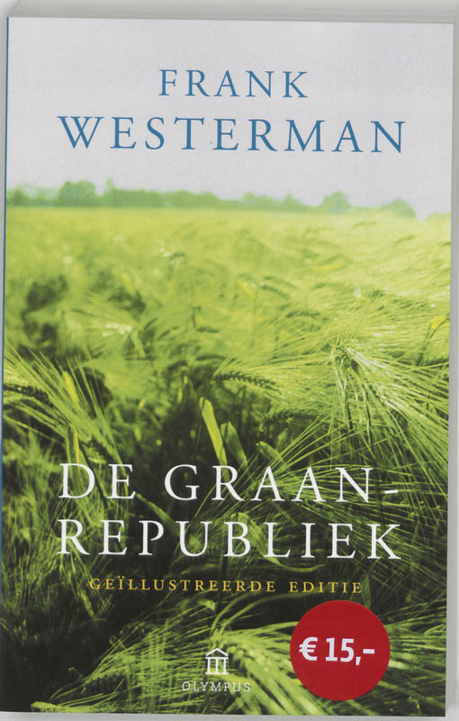 boekenbalie_9789046701317_cover De graanrepubliek / Olympus