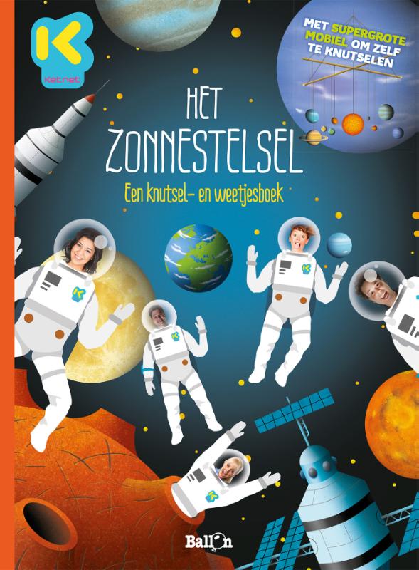 Ketnet 0 - Het zonnestelsel