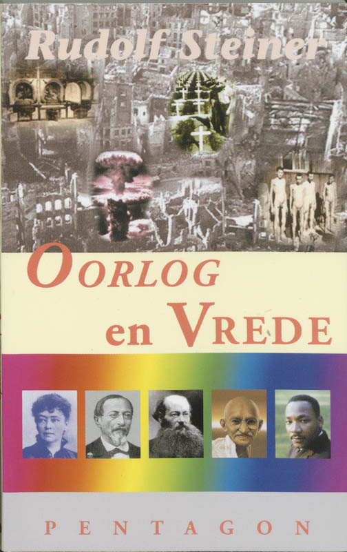Oorlog en vrede