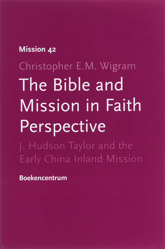 The Bible and Mission in Faith Perspective / Mission / 42