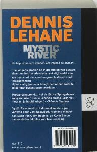 Mystic river / Zwarte beertjes / 3264 achterkant