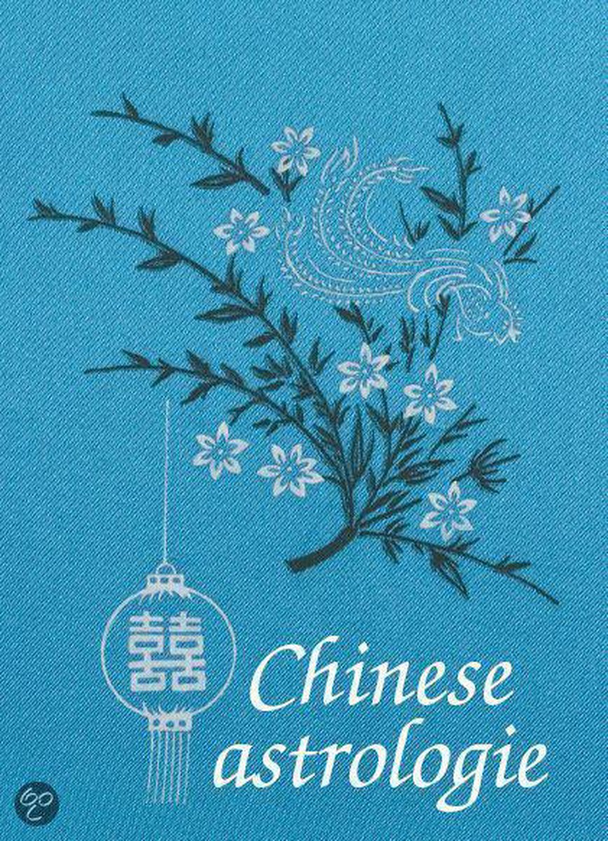 CHINESE ASTROLOGIE DOOSJE + BOEK