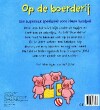 Op de boerderij / Een draai-duw-trek-speelboek achterkant