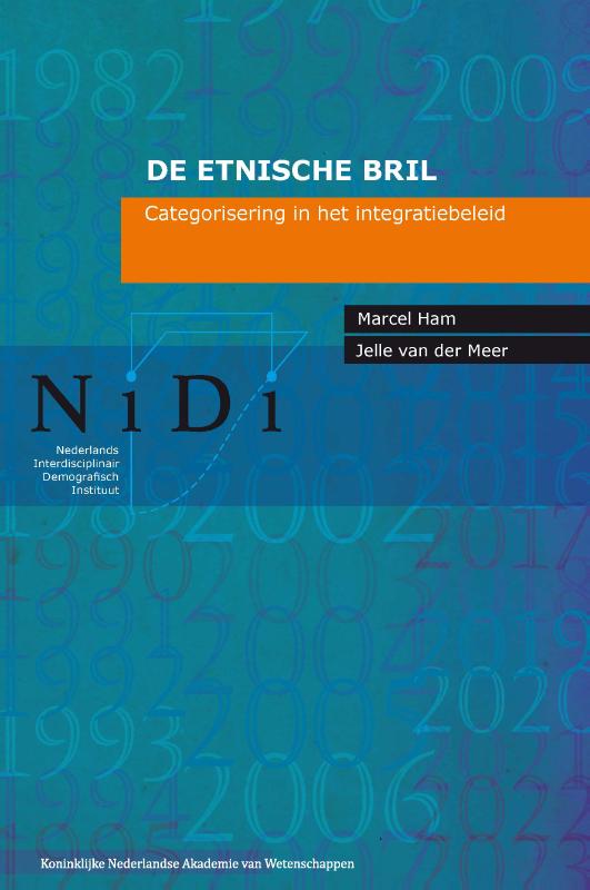 NiDi Boek 84 -   De etnische bril