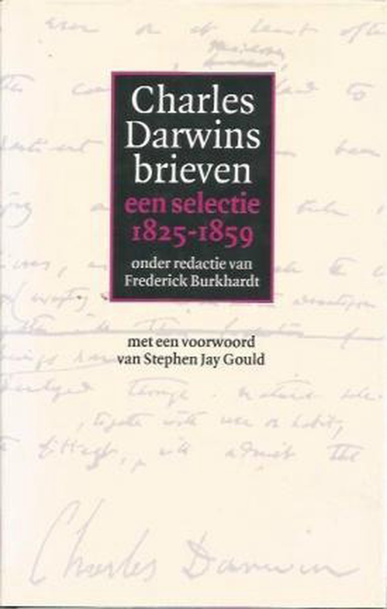 C. Darwin Charles Darwins Brieven thumbnail