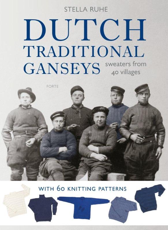 Dutch Traditional Ganseys