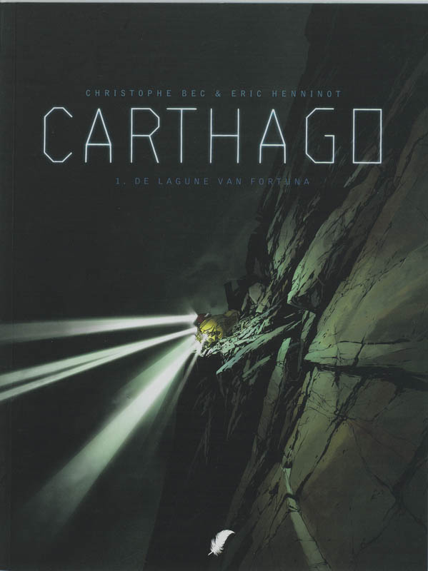 Carthago 01. de lagune van fortuna