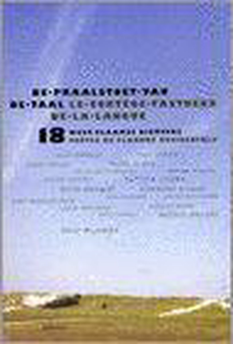 boekenbalie_9789020958546_cover De Praalstoet Van De Taal