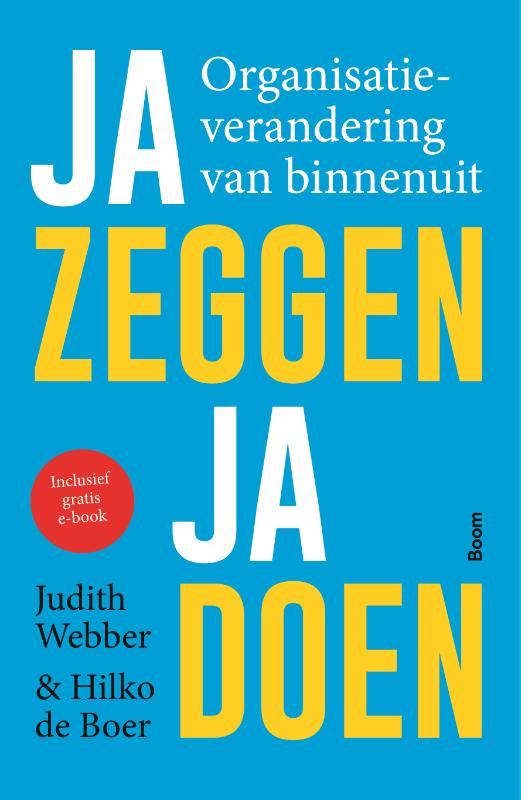 Judith Webber Ja Zeggen Ja Doen thumbnail
