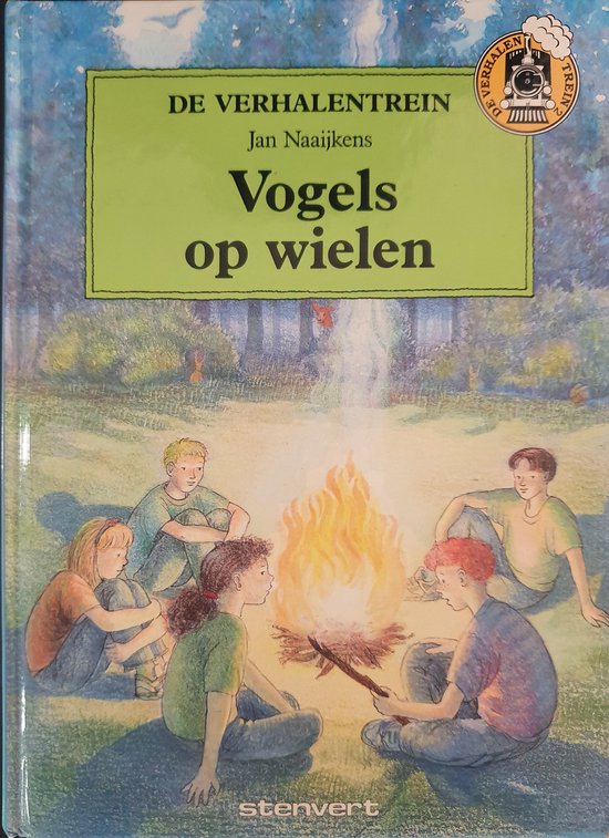 Vogels op wielen Avi 6 / Verhalentrein
