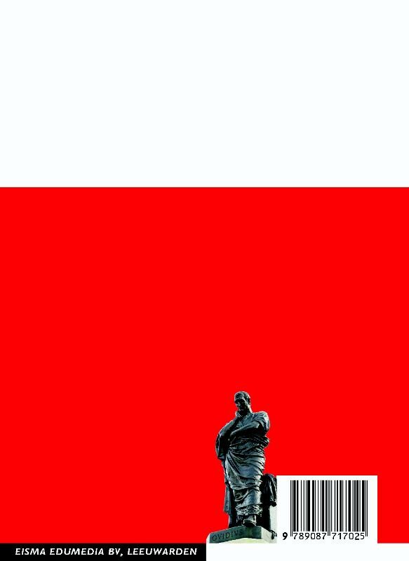 Hoogmoed, liefde en wraak  Leerlingenboek achterkant