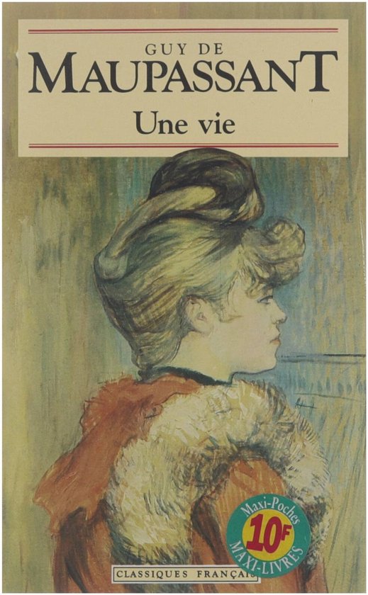 World Classics (Abe Books)-Une Vie