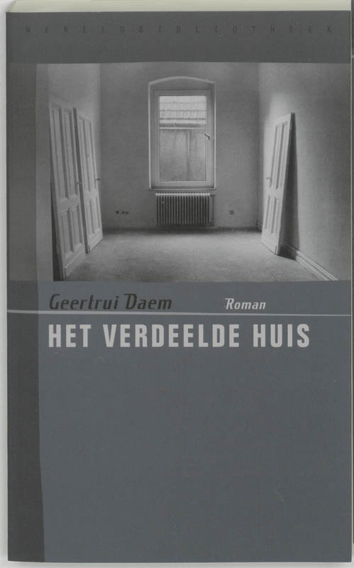 Geertruide Daem Het Verdeelde Huis thumbnail