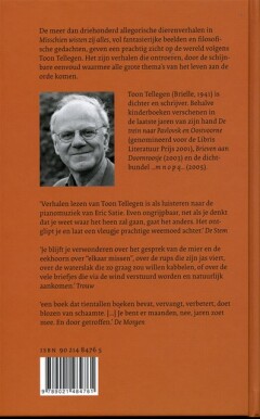 Misschien wisten zij alles Misschien wisten zij alles achterkant