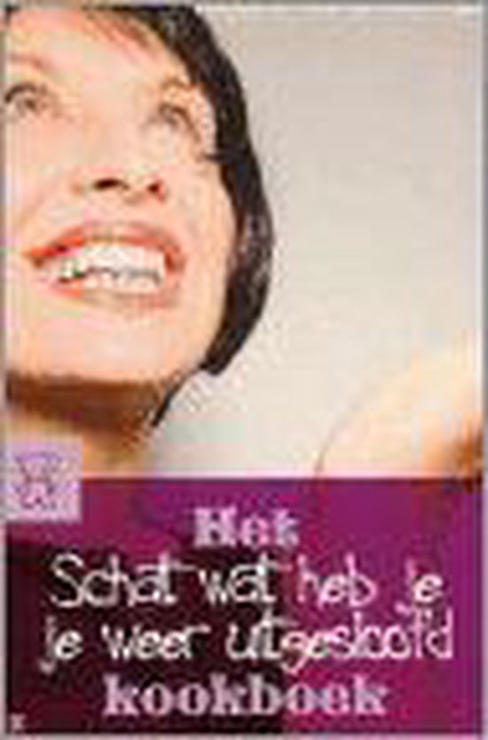 Het schat wat heb je weer uitgesloofd kookboek / Zwarte beertjes / 3069