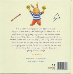 Kleine Huppel achterkant