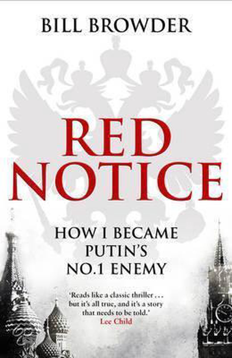 Bill Browder Red Notice thumbnail