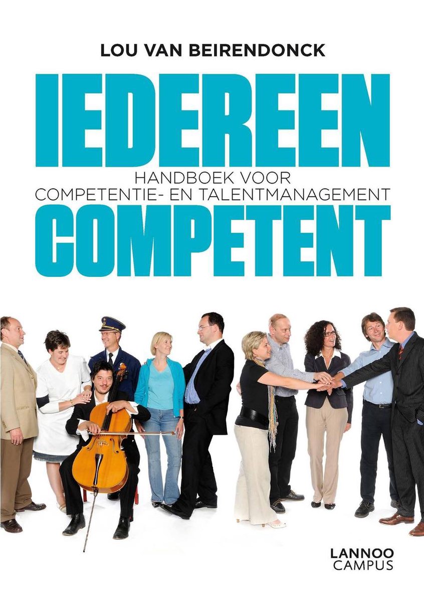 Iedereen competent