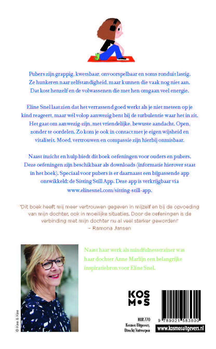 Ruimte geven & dichtbij zijn achterkant