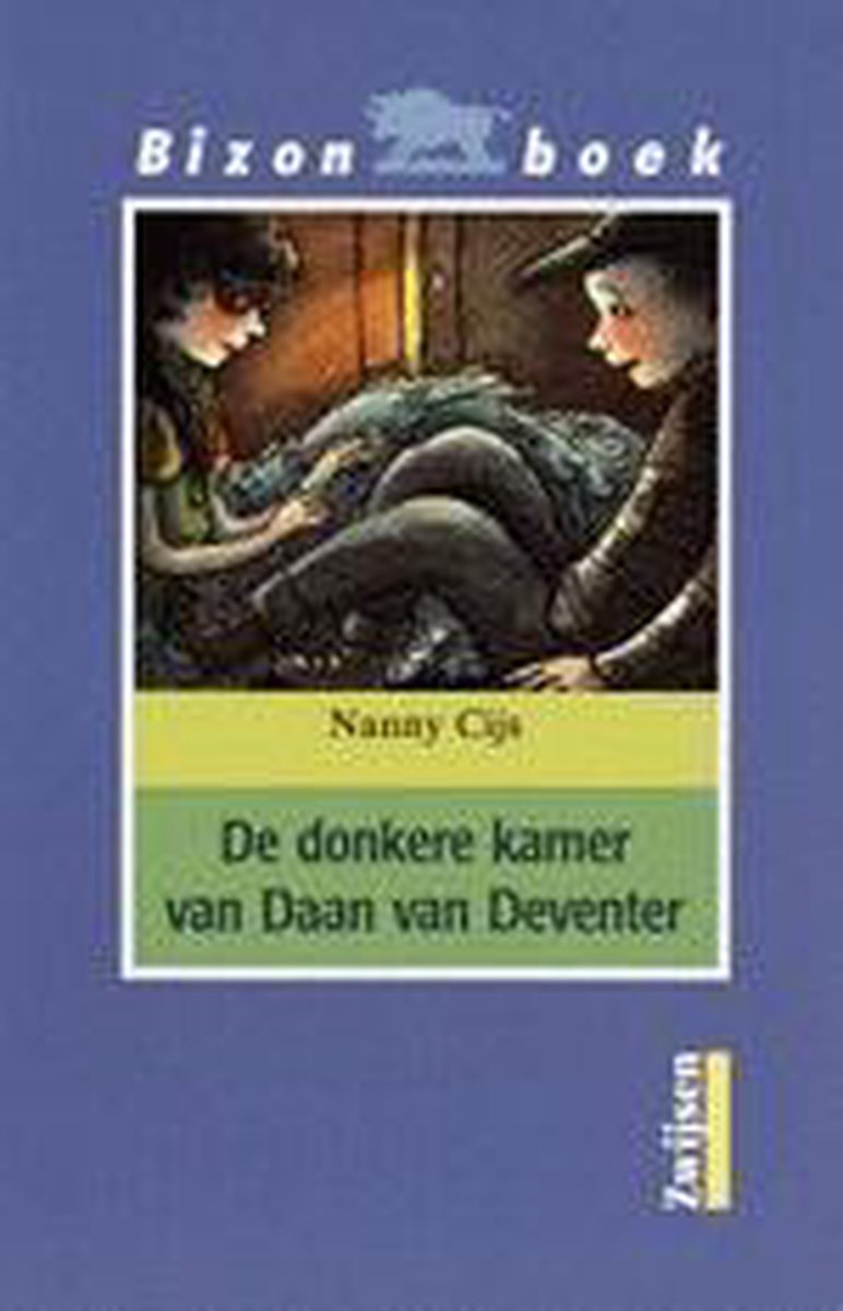 De donkere kamer van Daan van Deventer / Bizon boek