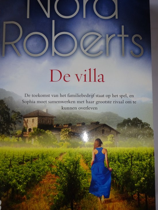 De Villa Nora Roberts