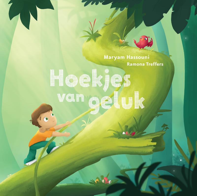 Hoekjes van geluk