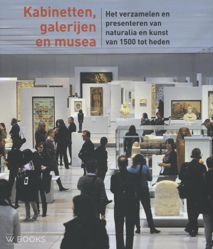 Kabinetten,galerijen en musea