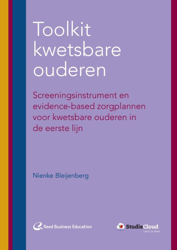 Toolkit kwetsbare ouderen