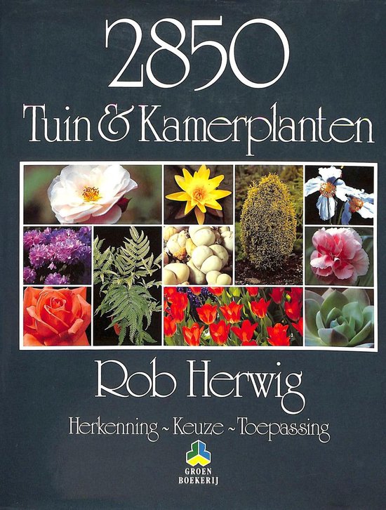 2850 TUIN-EN KAMERPLANTEN